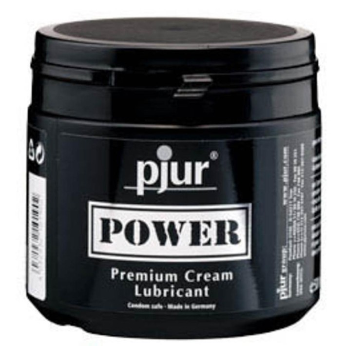 Lubrifiant Hibrid Power Premium Cream, 500 Ml