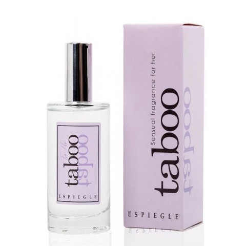 Parfumuri Cu Feromoni, Parfum Taboo Espiegle Pentru Femei, 50 Ml, pasiune.ro