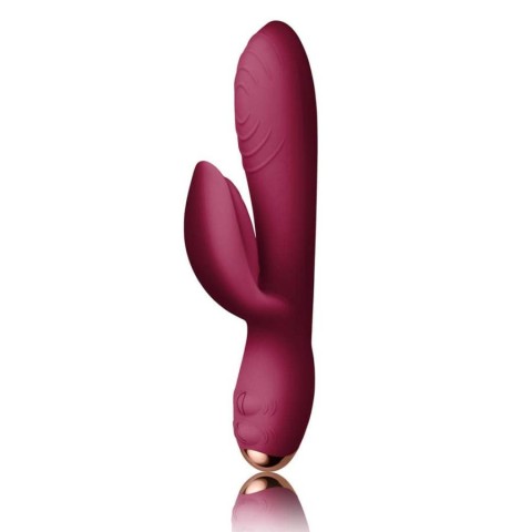 Rocks-Off, Vibrator Every Girl,  Burgundy, 18 Cm, pasiune.ro