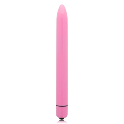 perfect, Glont Vibrator Glossy Deep Rose, pasiune.ro