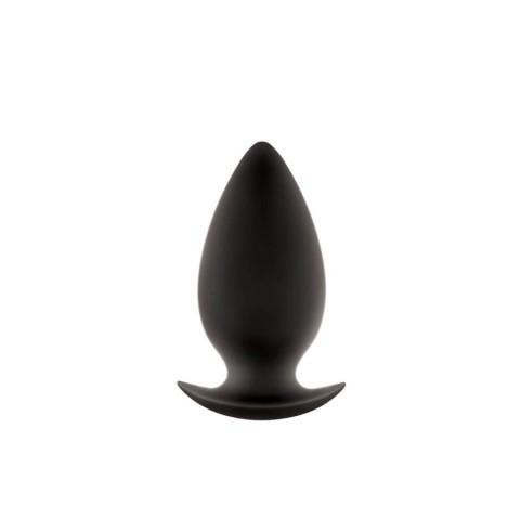 NS Toys, Dop Anal Renegade Spades, X-large, Negru, 11 Cm, pasiune.ro