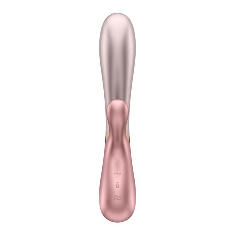 Pagina 2 - Vibratoare Punctul G, Vibrator Rabbit Hot Lover, Roz, 20 Cm, pasiune.ro