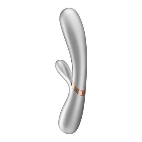 Pagina 16 - Vibratoare, Vibrator Rabbit Hot Lover, Argintiu, 20 Cm, pasiune.ro