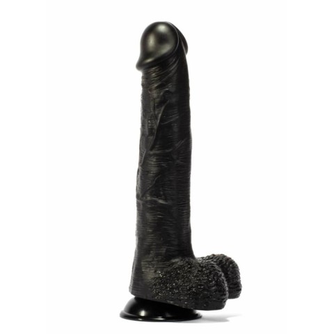 Pagina 4 - X-Men, Dildo Realistic Cu Ventuza Geoff, Negru, 30 Cm, pasiune.ro