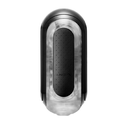 tenga, Masturbator Flip Zero, Negru, pasiune.ro