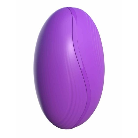 Pipedream - Fantasy For Her, Vibrator Clitoridian Her Silicone Fun Tongue, Lila, pasiune.ro