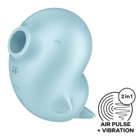 Pagina 19 - Vibratoare, Vibrator Clitoridian Cu Vibratii Si Air Pulse Sassy Seal, pasiune.ro