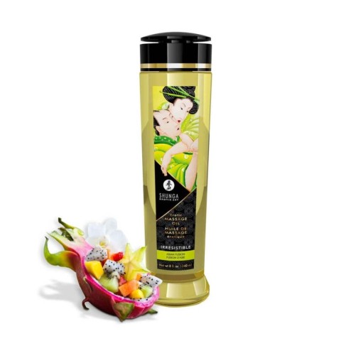 Uleiuri masaj si creme, Ulei Pentru Masaj Erotic Asian Fusion, 240 Ml, pasiune.ro