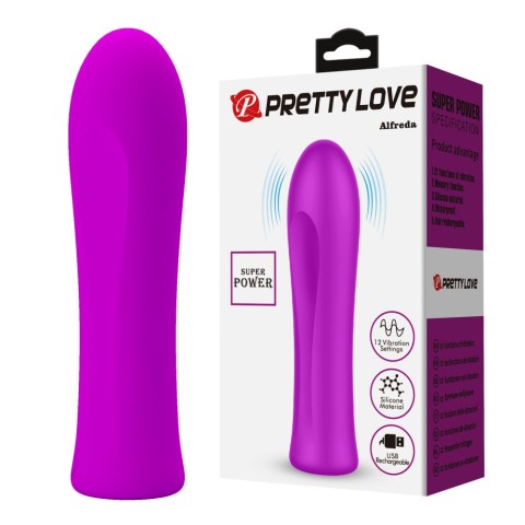 Pagina 3 - Vibratoare Oua Si Gloante, Vibrator Clasic Alfreda, Violet, 10 Cm, pasiune.ro