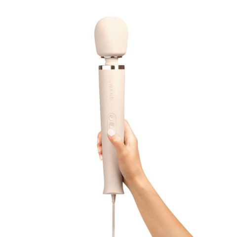 LeFrivole, Vibrator Le Wand Plugin Massager Nude, pasiune.ro