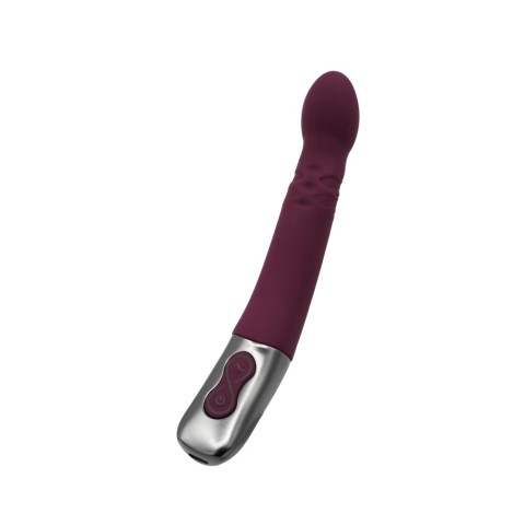Pagina 17 - Vibratoare, Vibrator Punctul G Titanz, Bordo, 20 Cm, pasiune.ro