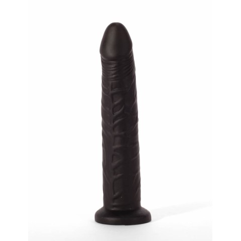 Pagina 3 - Dildouri Clasice, Dildo Realistic Colours Pleasure, Negru, 16.5 Cm, pasiune.ro