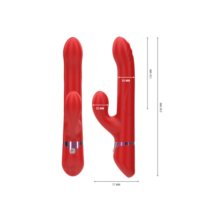 Vibrator Cu Rotatii Si Oscilatii Intense Lele 3