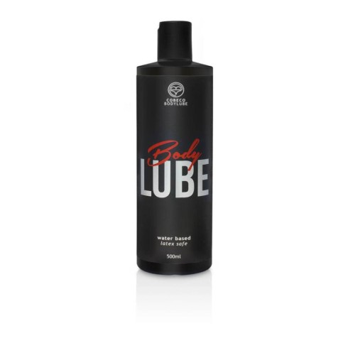 body, Lubrifiant Pe Baza De Apa, 500 Ml, pasiune.ro
