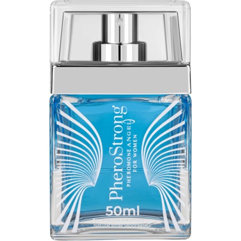 PheroStrong, Parfum Cu Feromoni Pentru Femei Pherostrong Angel For Women, 50 Ml, pasiune.ro