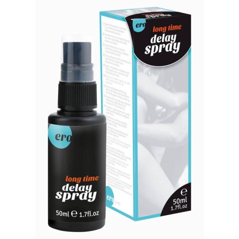 Intarzierea ejacularii, Spray Long Time Delay, 50 Ml, pasiune.ro