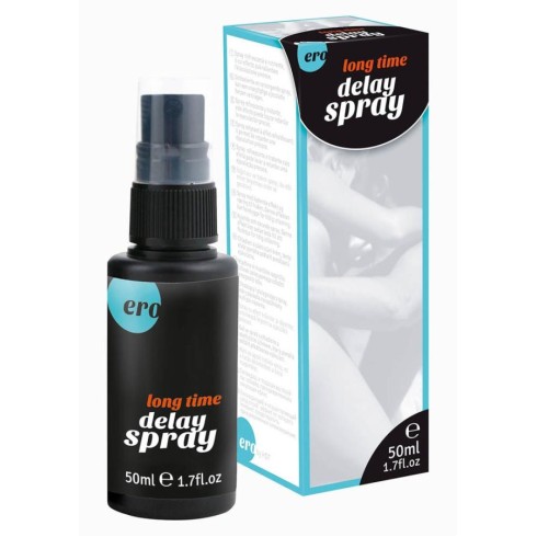hot, Spray Long Time Delay, 50 Ml, pasiune.ro