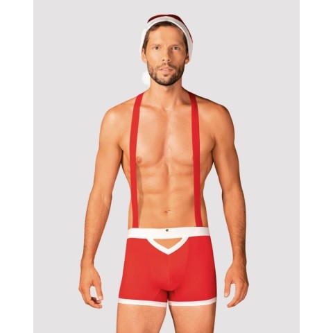 Costume sexy, Costum Craciun Sexy Mr Claus L/xl, S/m, pasiune.ro