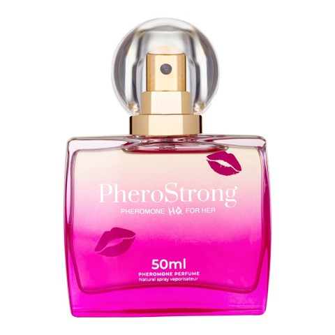PheroStrong, Parfum Cu Feromoni Pentru Femei Pherostrong Hq, 50 Ml, pasiune.ro