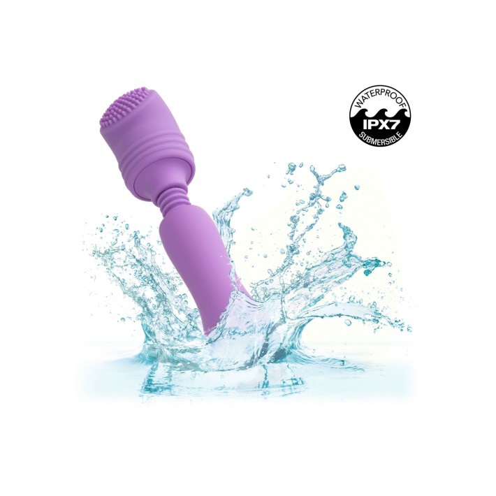 Kit Wand Cu Capete Interschimbabile Travel Calexotics 7