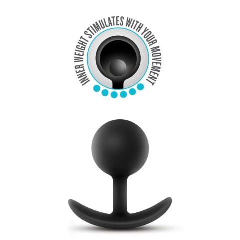 Pagina 2 - Blush, Dop Anal Adventures Vibra Plug, Negru, 8 Cm, pasiune.ro