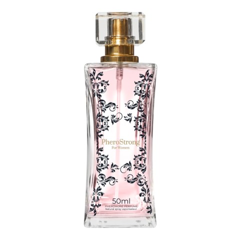 PheroStrong, Parfum Cu Feromoni Pentru Femei Pherostrong, 50 Ml, pasiune.ro