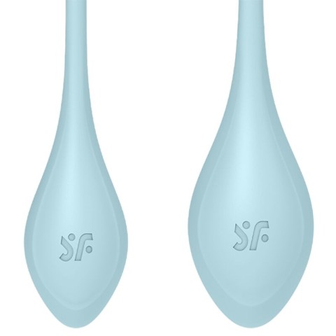 Pagina 2 - Bile Vaginale, Bile Kegel Satisfyer Yoni Power 2 Blue, pasiune.ro