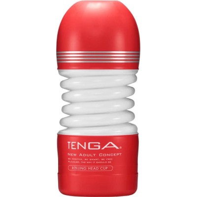 Masturbator Rolling Head Cup