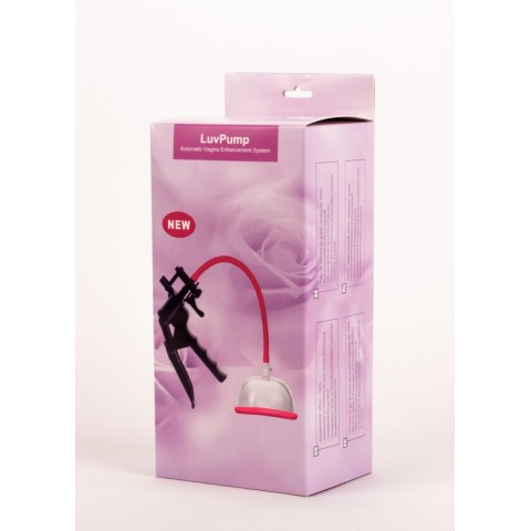 Stimulatoare, Pompa Pentru Vagin Luvpump Pussy Pump Iii, pasiune.ro