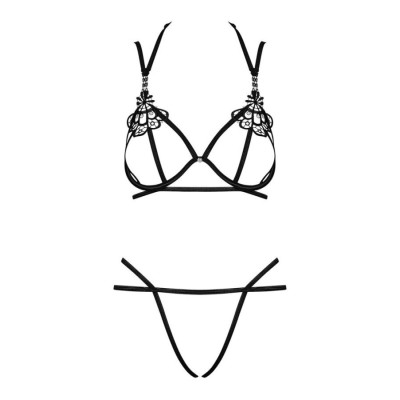 Set Lenjerie Fantezie Sexy Badossa L/xl, S/m