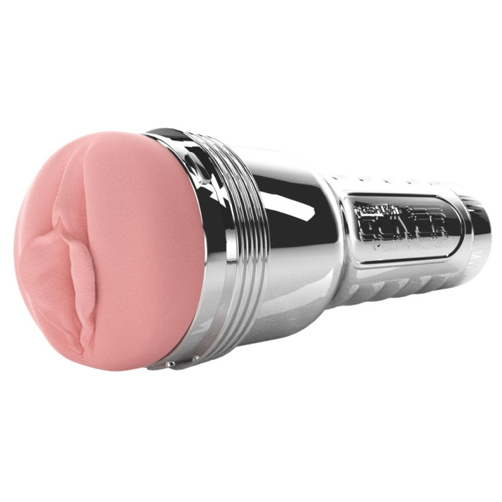 Masturbator Cu Vibratii Fleshlight Quiver Reincarcabil 11