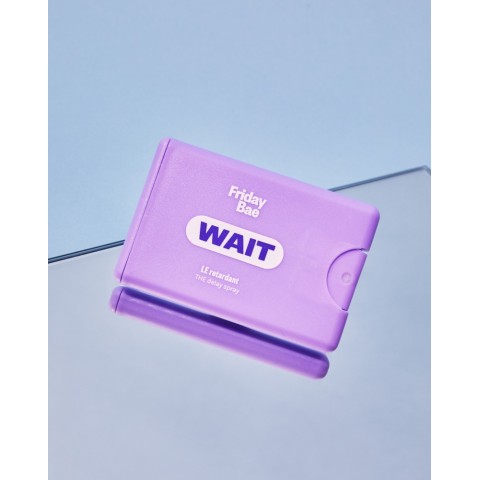 Intarzierea ejacularii, Spray Pentru Intarzierea Ejacularii Wait, 10 Ml, pasiune.ro