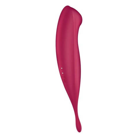 Pagina 2 - Vibratoare Clitoridiene, Vibrator Clitoridian Twirling Pro Connect App, Bordo, pasiune.ro