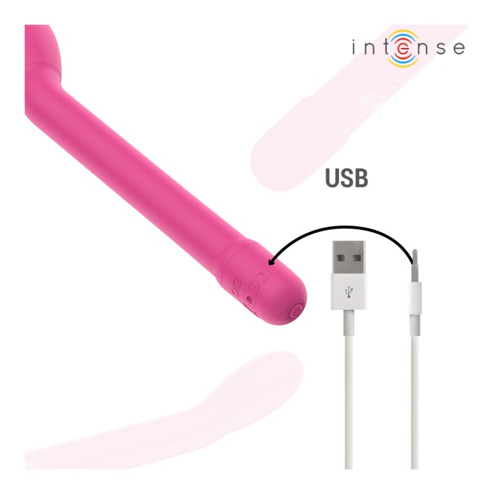 Vibrator G-spot Intense Karlie Roz 5