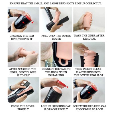 Masturbator Vagin Ozzy Pussy