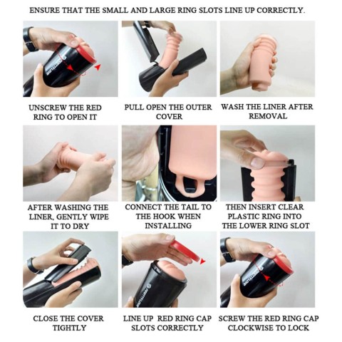 Pagina 6 - Lovetoys, Masturbator Vagin Ozzy Pussy, pasiune.ro