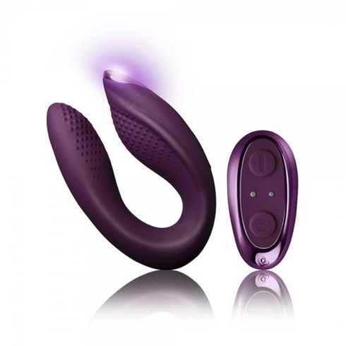 vibrator, Vibrator Special Rock-chick Diva, Mov, pasiune.ro