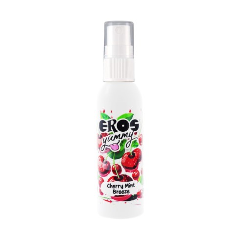 eros, Yummy Cherry Mint Breeze 50 Ml, pasiune.ro