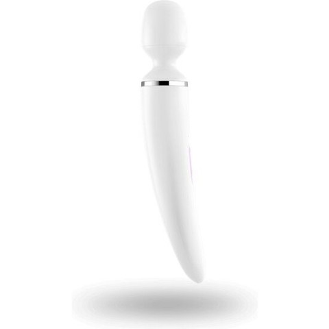 Pagina 4 - Vibratoare, Vibrator Wand-er Woman, Alb/crom, 34 Cm, pasiune.ro