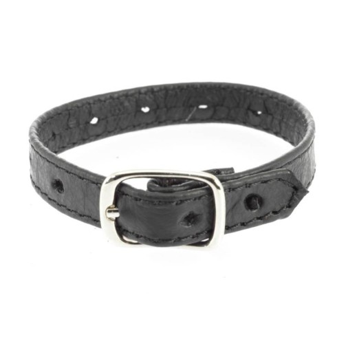 penis, Penis Ring Adjustable Black, pasiune.ro