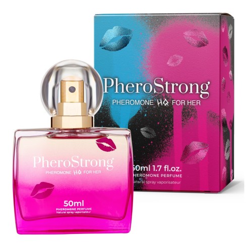 eros, Pherostrong Pheromone Hq For Her - 50 Ml, pasiune.ro