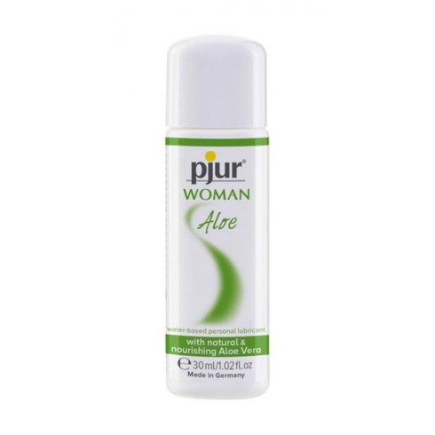 pjur, Lubrifiant Pe Baza De Apa Woman Aloe, 30 Ml, pasiune.ro