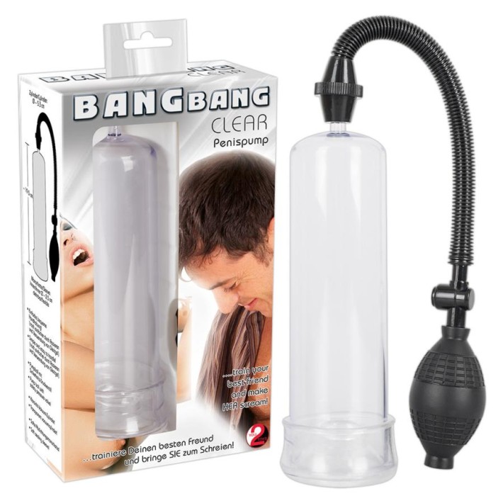 Pompa Penis Bang Bang