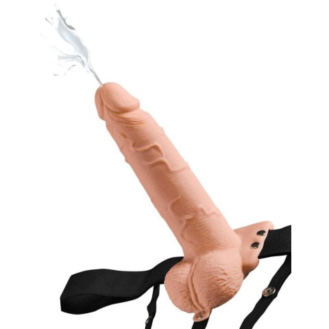 Pagina 27 - Lovetoys, Strap-on Cu Functie Ejaculare, Natural, 19 Cm, pasiune.ro