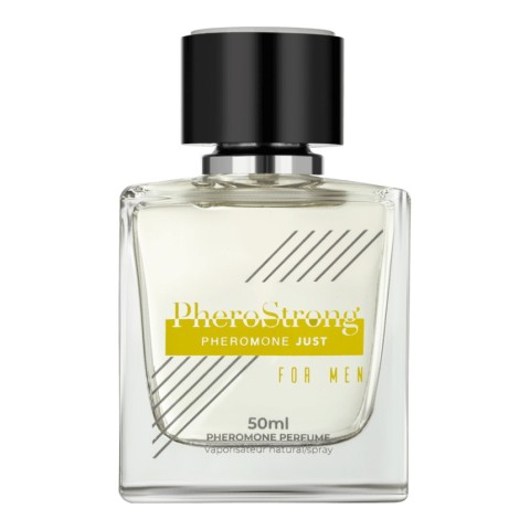 PheroStrong, Parfum Cu Feromoni Pentru Barbati Pherostrong, 50 Ml, pasiune.ro