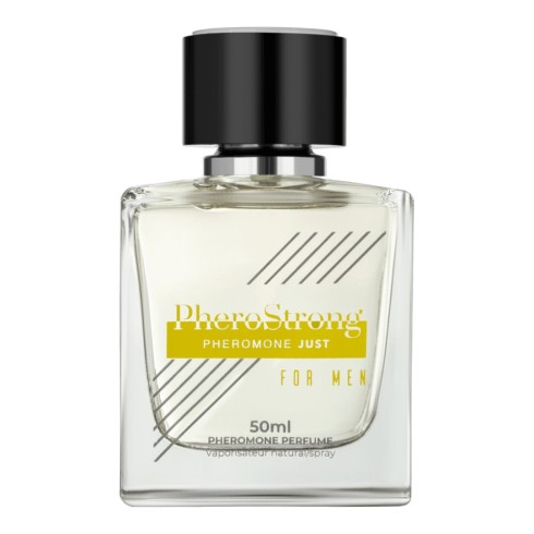 eros, Pherostrong Pheromone Just For Men - 50 Ml, pasiune.ro