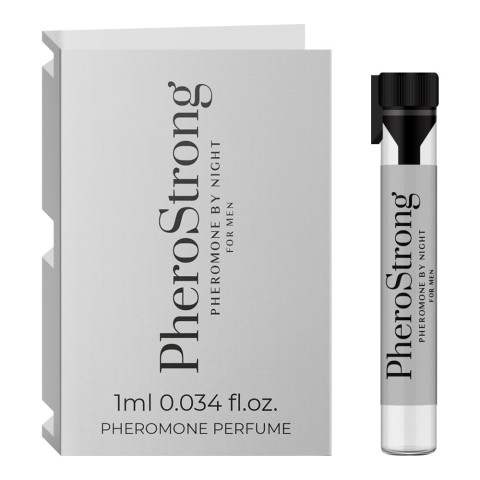 PheroStrong, Parfum Cu Feromoni Pentru Barbati Pherostrong Pheromone By Night, 1 Ml, pasiune.ro