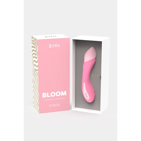Pagina 17 - Vibratoare, Vibrator Punctul G Bloom Dual Pleasure, Roz, 18 Cm, pasiune.ro