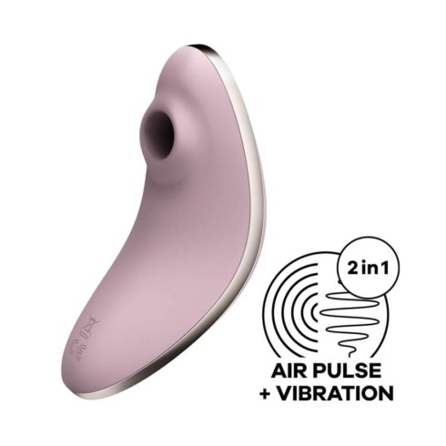 vibrator, Vibrator Clitoridian Vulva Lover 1, Lila, pasiune.ro