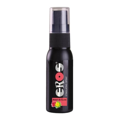eros, Spray Afrodiziac Cu Arnica Si Cuisoare, 30 Ml, pasiune.ro